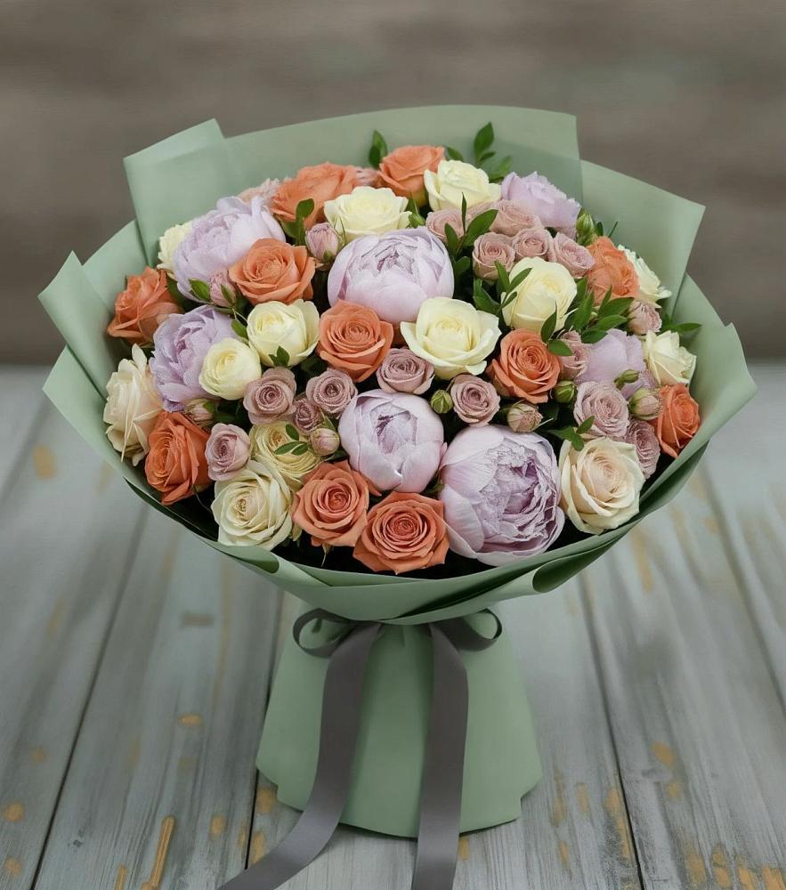 Букет Мороженное в Лорисе