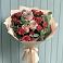 Букет цветов из: Гвоздики и Розы в Лорисе