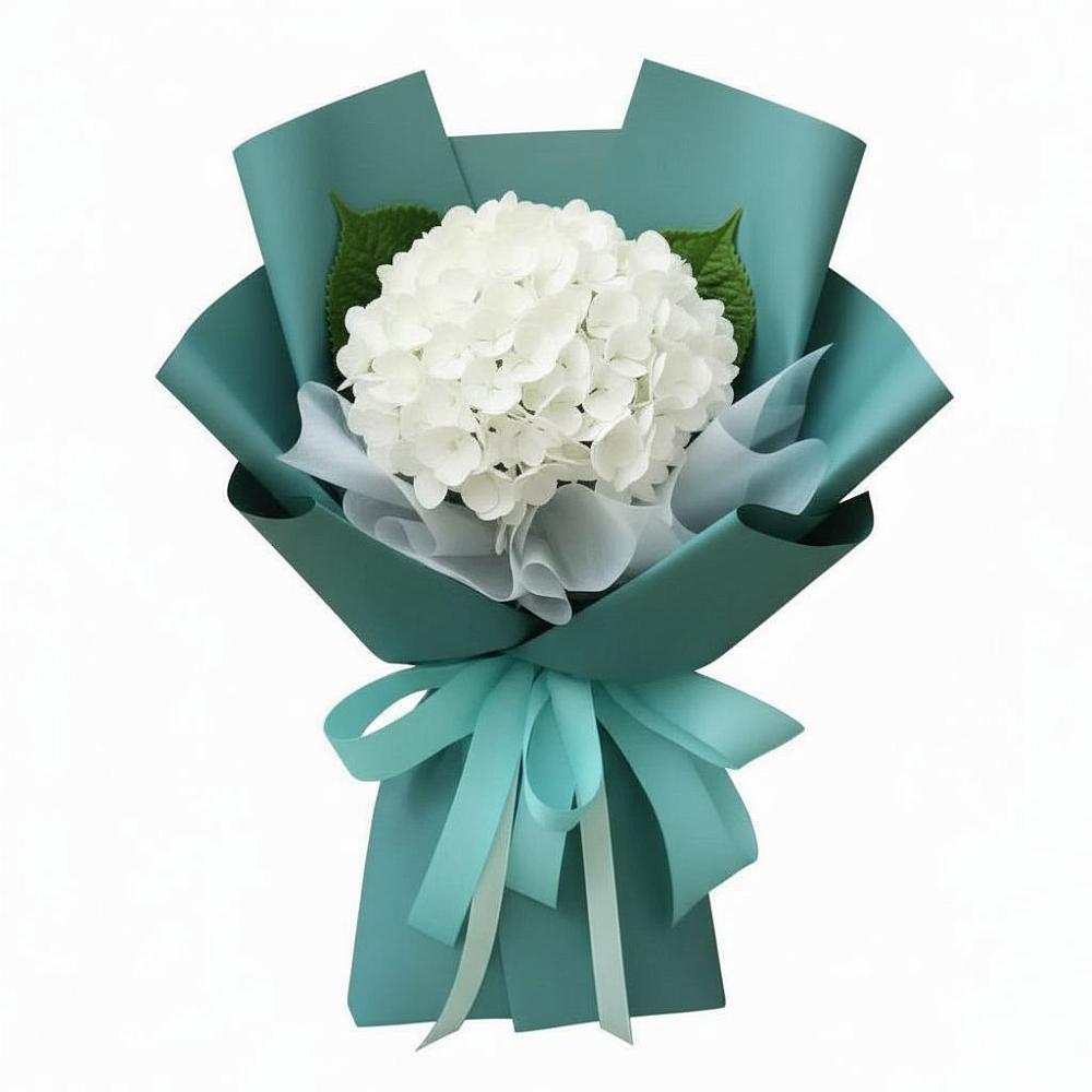 Букет цветов из: Гортензия в Лорисе