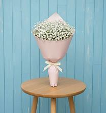 Букет цветов из:  Гипсофила в Лорисе