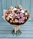 Букет цветов из: Хризантемы, Розы и Альстромерии в Лорисе