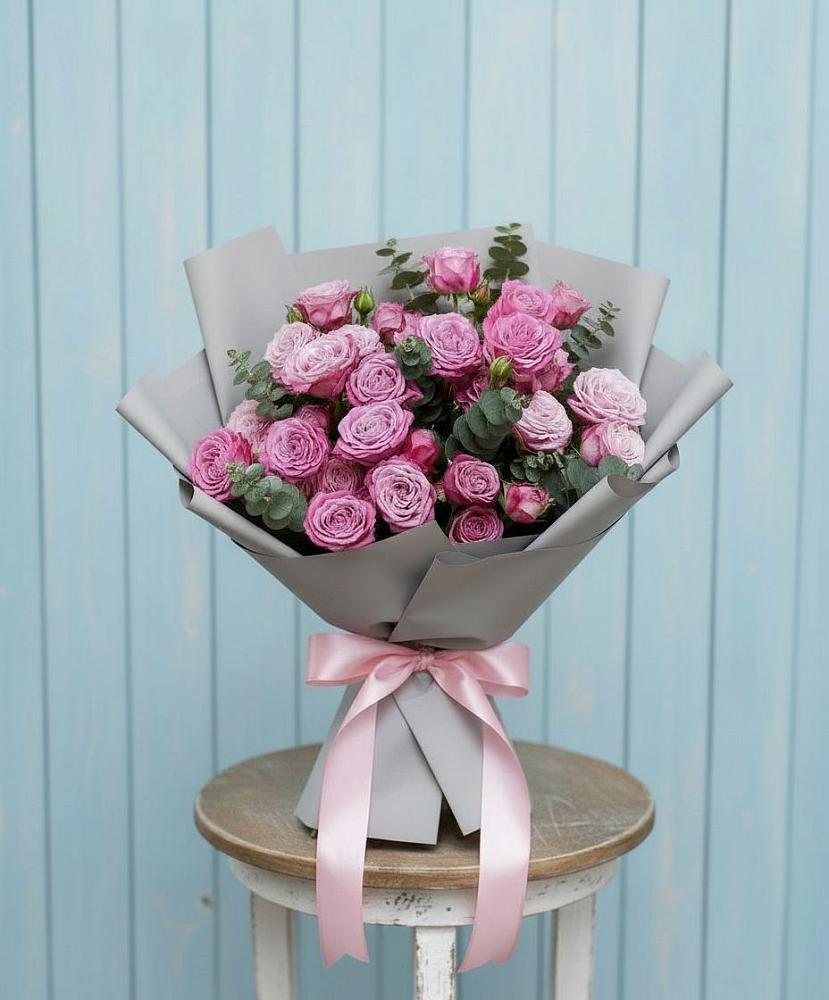 Букет цветов из: Розы в Лорисе