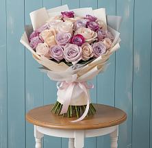 Букет цветов из:  Розы в Лорисе