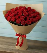 Букет Красные розы Милано в Лорисе