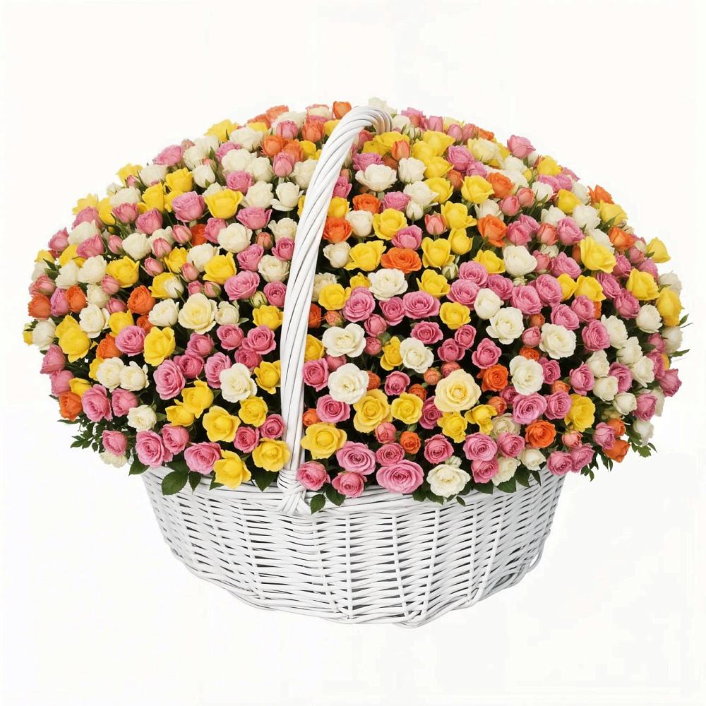 Премиум букет из: Розы в Лорисе