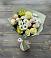 Букет цветов из: Альстромерии, Розы и Хризантемы в Лорисе