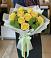 Букет цветов из: Хризантемы и Розы в Лорисе