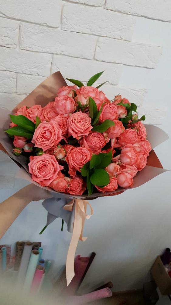 Букет цветов из: Розы в Лорисе