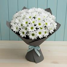 Букет цветов из:  Хризантемы в Лорисе