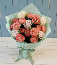 Букет цветов из:  Розы в Лорисе