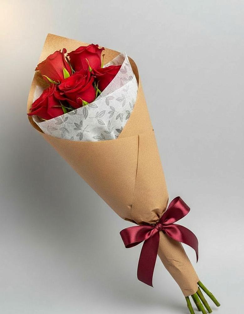 Букет цветов из: Розы в Лорисе