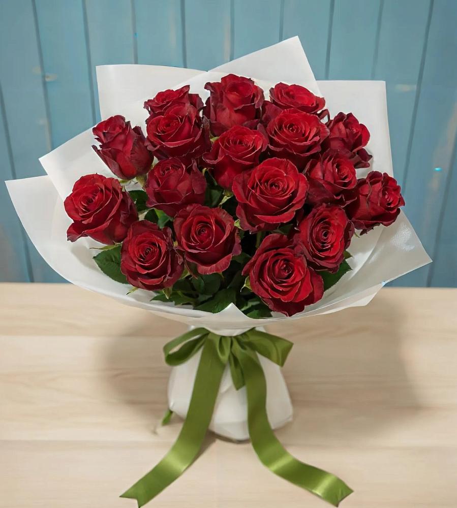 Букет Красные розы в Лорисе