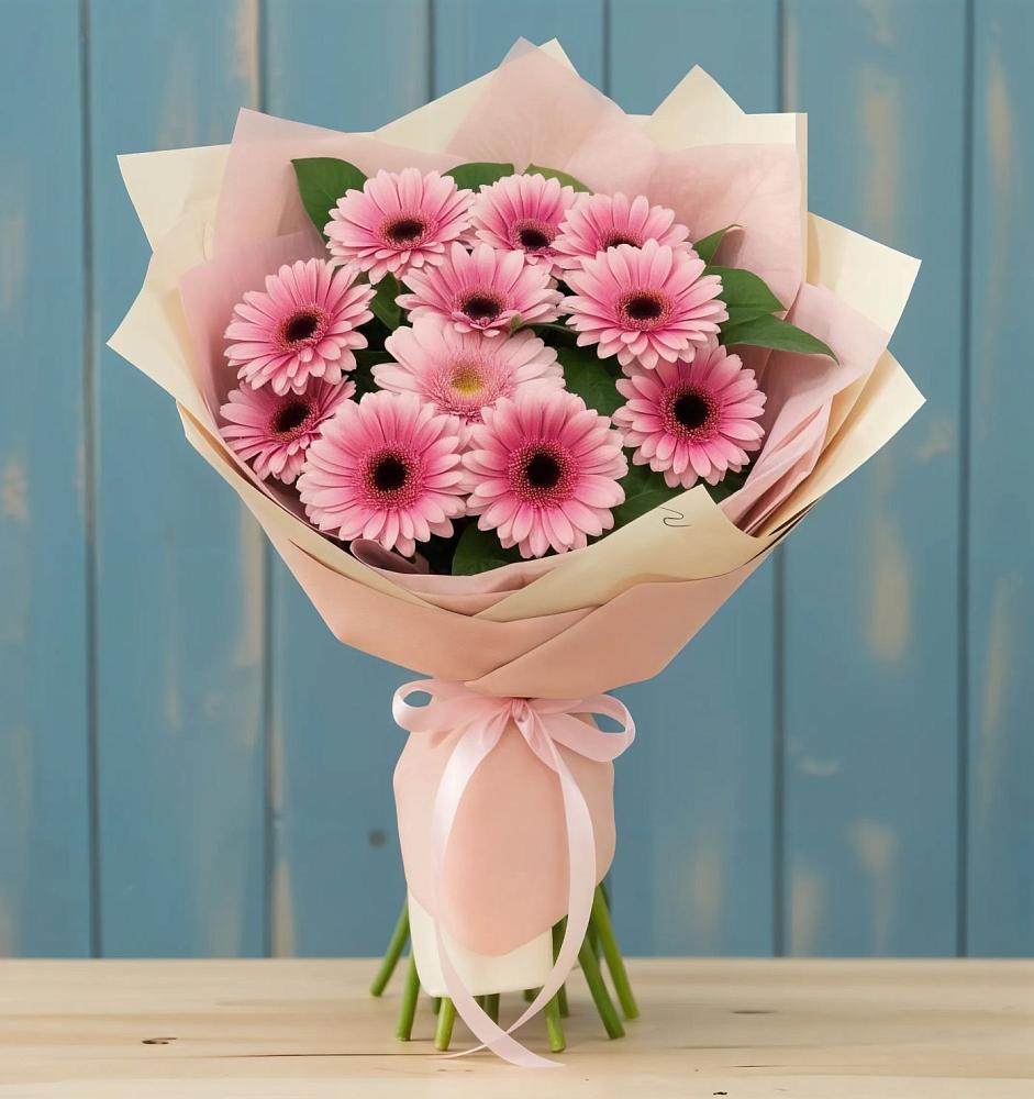 Букет цветов из: Герберы в Лорисе