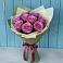 Букет Розы Фёрст Леди в Лорисе
