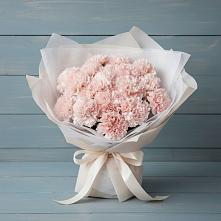 Букет цветов из:  Гвоздики в Лорисе