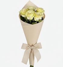 Букет цветов из:  Розы в Лорисе