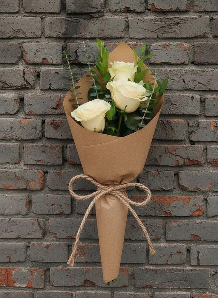 Букет цветов из: Розы в Лорисе