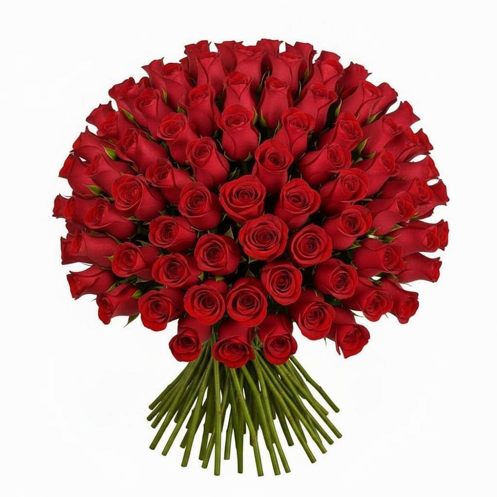 Букет Красные розы Чери Лав в Лорисе