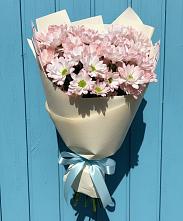 Букет цветов из:  Хризантемы в Лорисе