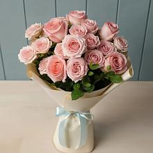 Букет Розовый шарм в Лорисе