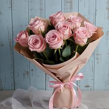 Букет цветов из:  Розы #REPLACE_PRED# Лорисе