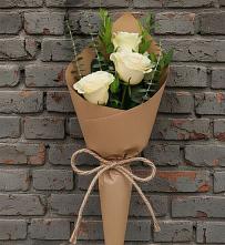 Букет цветов из:  Розы в Лорисе