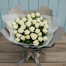 Букет Белоснежная нежность в Лорисе