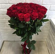 Букет Красные розы Гран При #REPLACE_PRED# Лорисе
