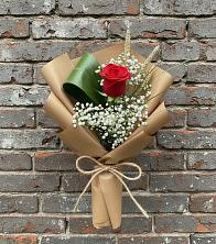 Букет цветов из:  Розы в Лорисе