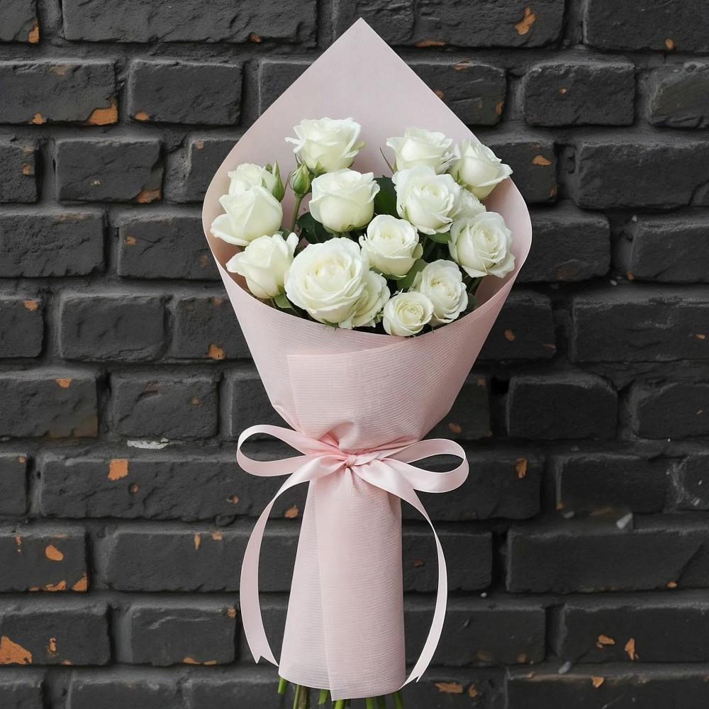 Букет цветов из: Розы в Лорисе