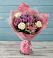 Букет цветов из: Герберы в Лорисе