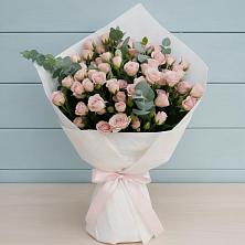Букет цветов из:  Розы в Лорисе