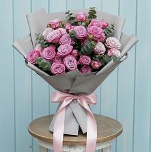 Букет цветов из:  Розы в Лорисе