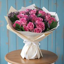 Букет цветов из:  Розы в Лорисе